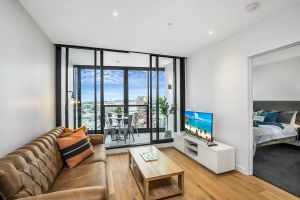 Image of Bribane Chinatown 2 Bed Apt, Parking, Pool, Gym - Qfv147-8