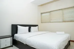Image of Cozy and Minimalist 2BR at Marbella Kemang Apartment By Travelio