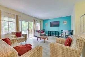 Image of LAKE GEORGE FAMILY VACATION HOME