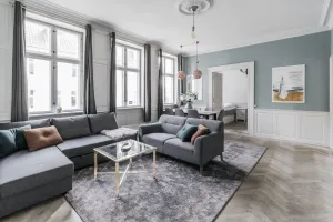 Image of 140m2 Apartment with Parliament View