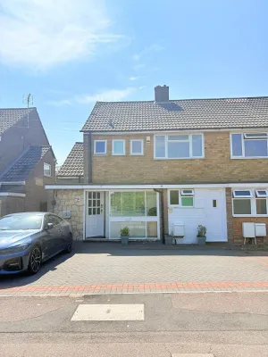 Image of Luton Airport Guest House