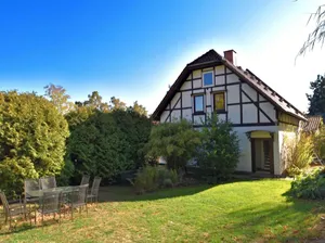 Image of Spacious Holiday Home in Hesse With Garden
