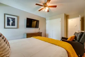 Image of Memphis Vacation Rental Getaway with Large Deck