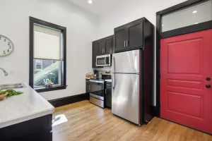 Image of Sleek Millersburg Apartment in Downtown!