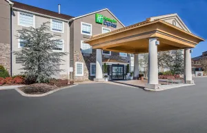 Image of Holiday Inn Express Hotel & Suites Alcoa Knoxville Airport by IHG