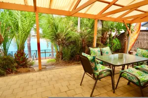 Image of Lakeside Getaway - 4br Jetty, Wi-fi, Waterfront