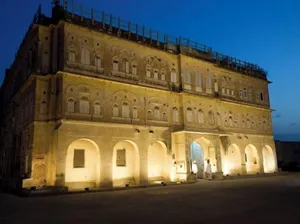 Image of Saba Haveli
