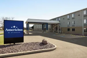 Image of AmericInn by Wyndham Madison WI