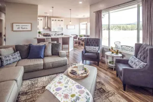 Image of Vistas Bonitas Home with Patio 7 Mi to Snowbowl!