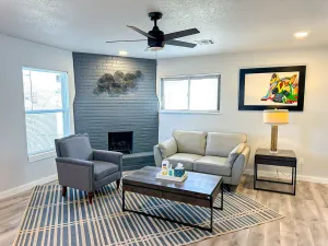 Image of Vintage Gem in Prime Location Cozy 1BR Oasis