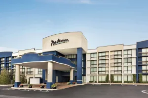 Image of Radisson Hotel Lenexa Overland Park