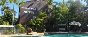 Image of Holland Park Motel