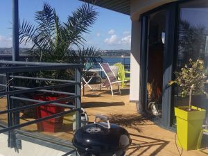 Image of Villa With Panoramic sea View