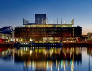 Image of Radisson Blu Hotel Bordeaux