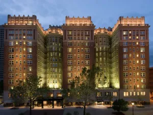 Image of The Skirvin Hilton Oklahoma City