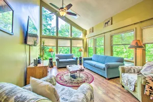 Image of 'the Dodge Lodge' - Near Massanutten Ski Lift!