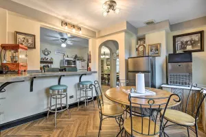 Image of Pet-Friendly Bartlett Farmhouse with Deck!