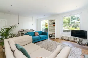 Image of Fantastic 3 Bedroom Flat West Hampstead