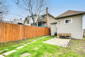 Image of 8 Mi to Chicago: Oak Park Home w/ Fenced Backyard!