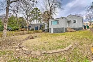 Image of Little Rock Home about 5 Mi to Downtown!