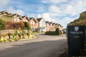 Image of George Albert Hotel & Spa
