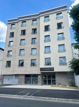 Image of Hôtel Oden Paris Ivry