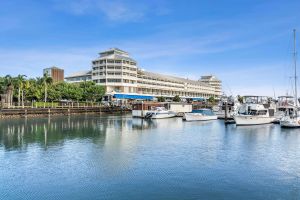 Image of Shangri-La The Marina, Cairns