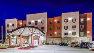 Image of Del-Mar Airport Inn & Suites