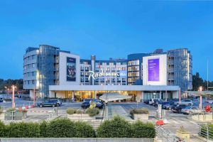 Image of Radisson Blu Hotel, Hamburg Airport