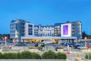 Image of Radisson Blu Hotel, Hamburg Airport