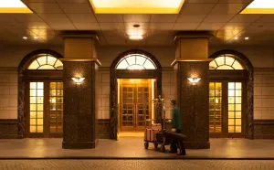 Image of Dai-ichi Hotel Tokyo