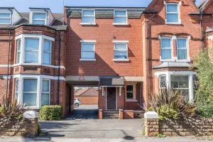Image of West Bridgford Classy 2bed Flat