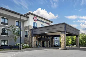 Image of Best Western Plus Lawrenceburg