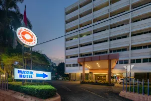 Image of Hotel Marcopolo Jakarta