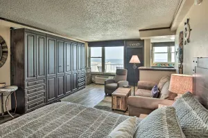 Image of Direct Oceanfront With Balcony