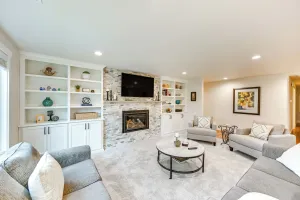Image of 2 Mi to State Fair: Puyallup Home w/ Private Yard!