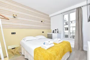 Image of Quiet Studio - 2P - Javel / Eiffel Tower