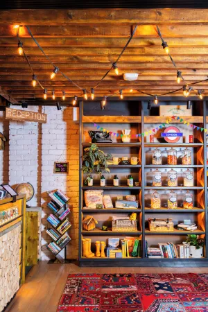Image of Treehouse Hotel London