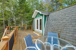 Image of Cozy Apt with Deck, about 5 Miles to Acadia Natl Park!