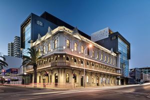 Image of The Melbourne Hotel