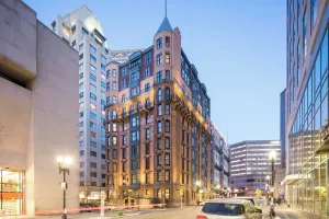 Image of Courtyard Boston Copley Square