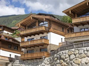 Image of Alpine chalet in Neukirchen am Großvenediger