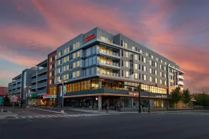 Image of Hampton Inn & Suites Watertown Boston
