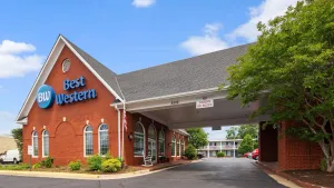 Image of Best Western Fredericksburg