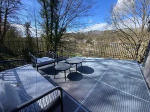 Image of Cozy Holiday Home in Durbuy With Garden