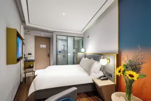 Image of Wanxin Zhige Hotel Zhaojiabang Road
