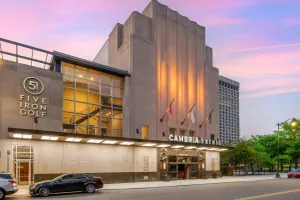 Image of Cambria Hotel Detroit Downtown