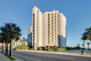 Image of Oceanfront Condo at Meridian Plaza