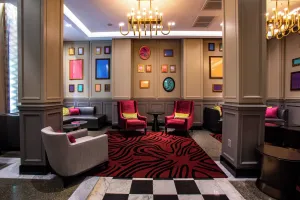 Image of Fairfield Inn & Suites by Marriott Philadelphia Downtown/Center City