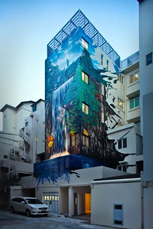 Image of Hotel Clover The Arts